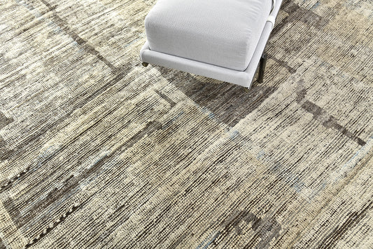 Modern Rug Image 1365 Aziza, Atlas Collection, Seasons