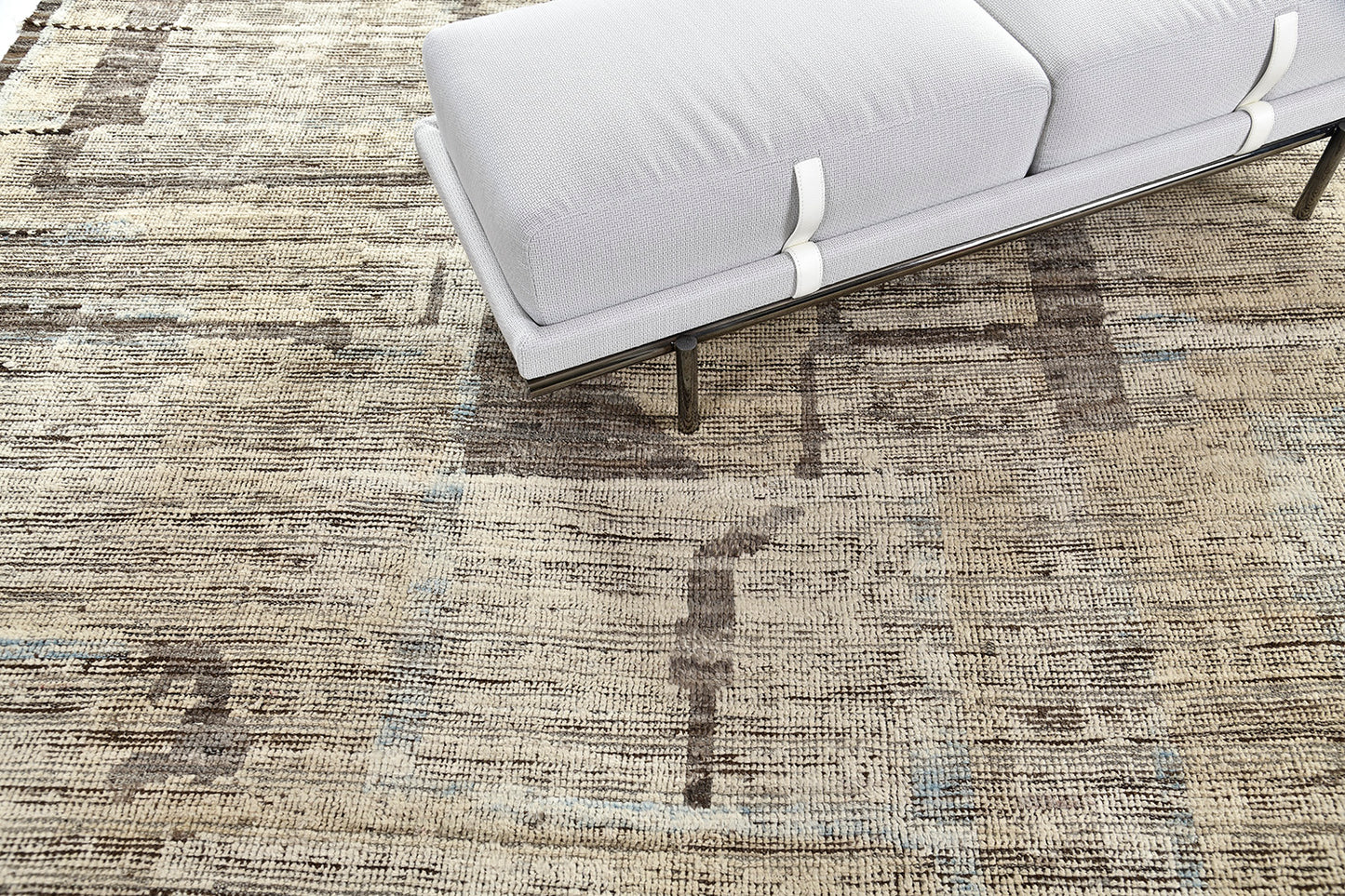 Modern Rug Image 1368 Aziza, Atlas Collection, Seasons