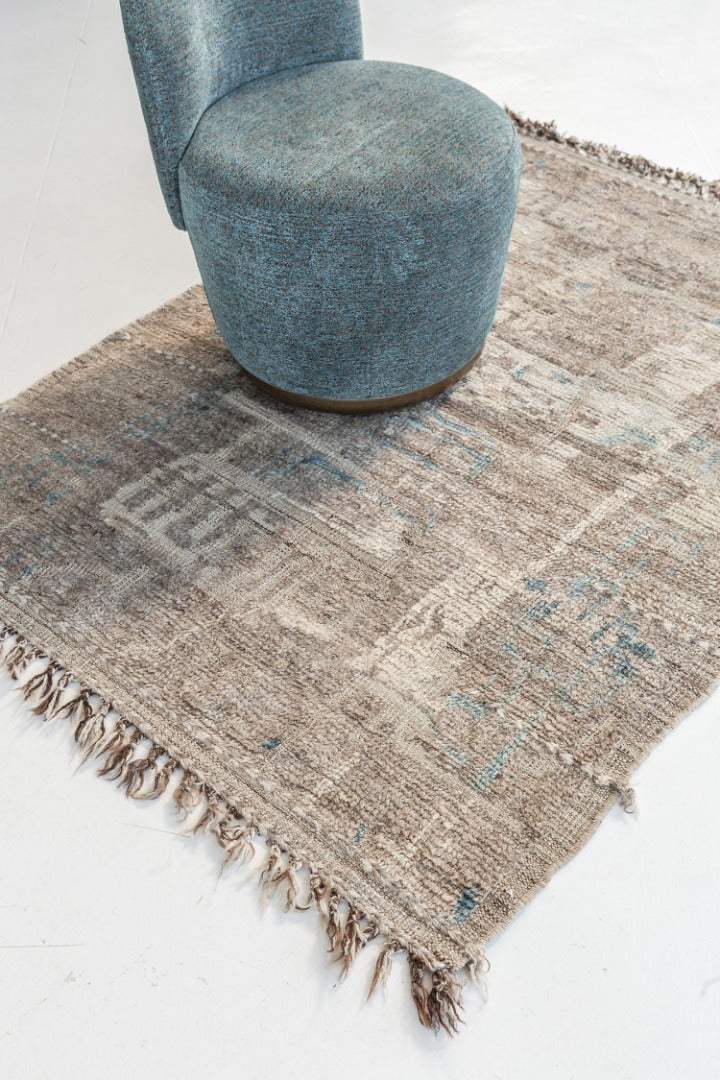 Modern Rug Image 6967 Meliska, Atlas Collection, Seasons