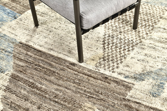 Modern Rug Image 5774 Kaouki, Atlas Collection, Seasons