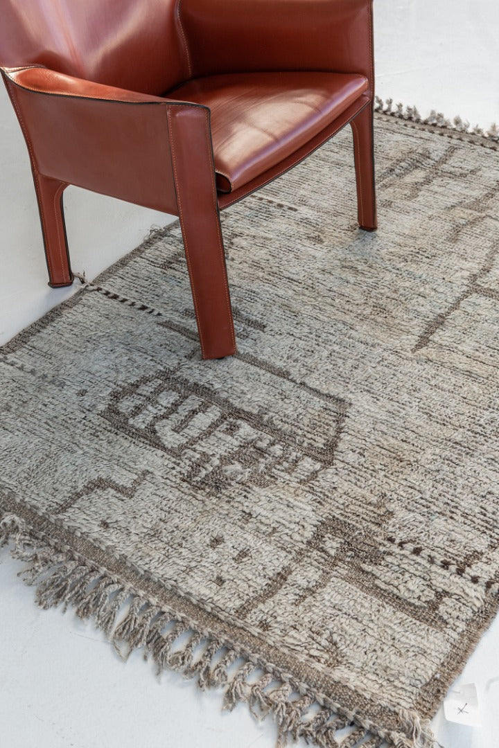 Modern Rug Image 6949 Meliska, Atlas Collection, Seasons