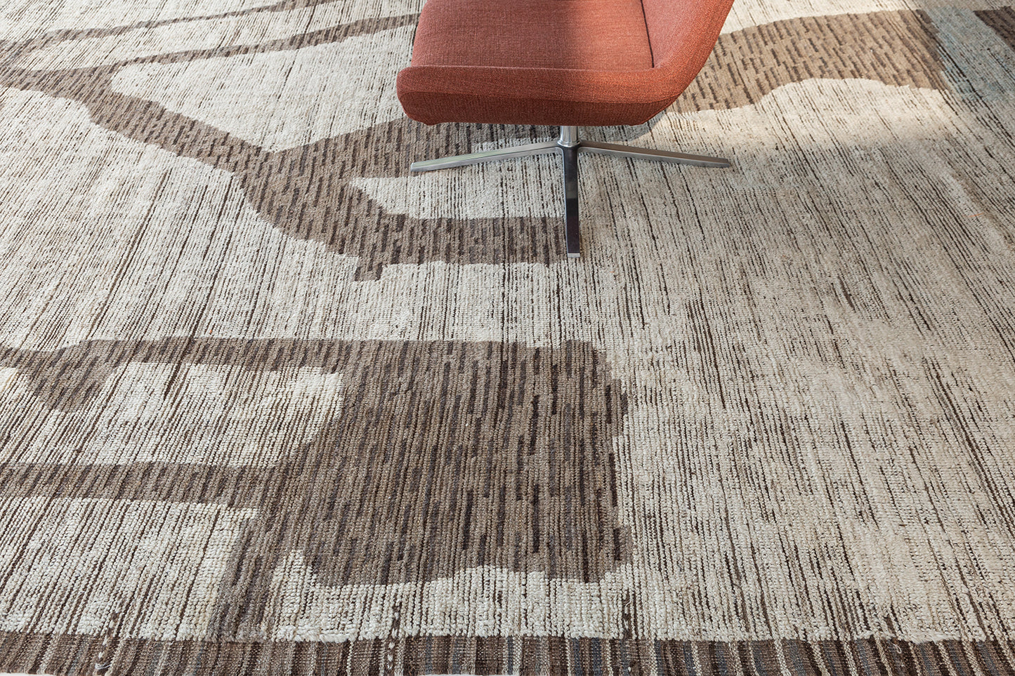 Modern Rug Image 10253 Sittima, Atlas Collection, Seasons