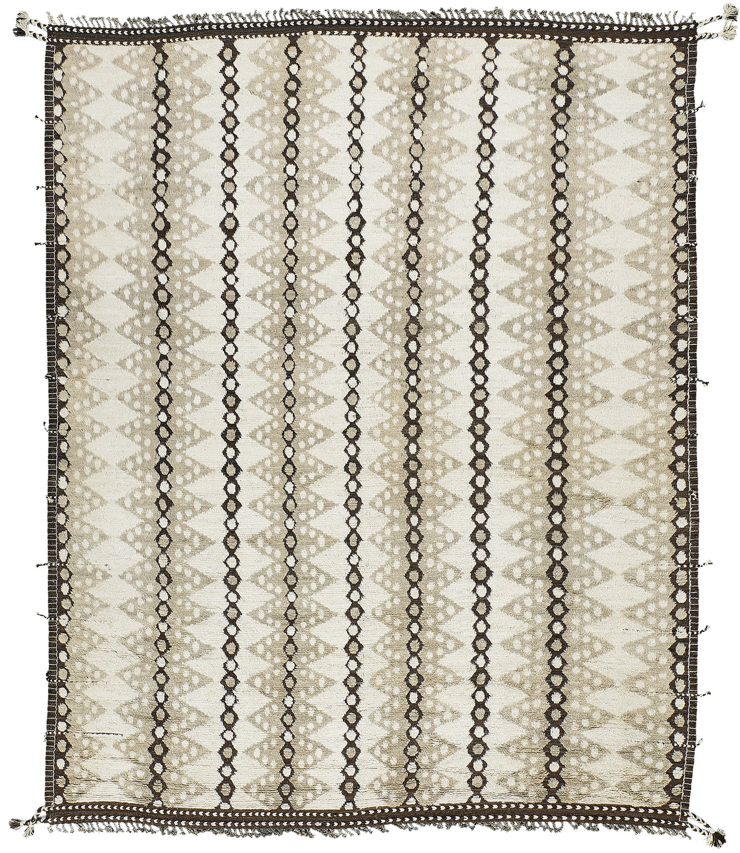 Modern Rug Image 7912 Modlina, Kust Collection