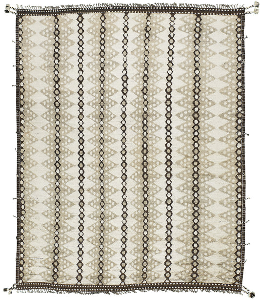 Modern Rug Image 7912 Modlina, Kust Collection