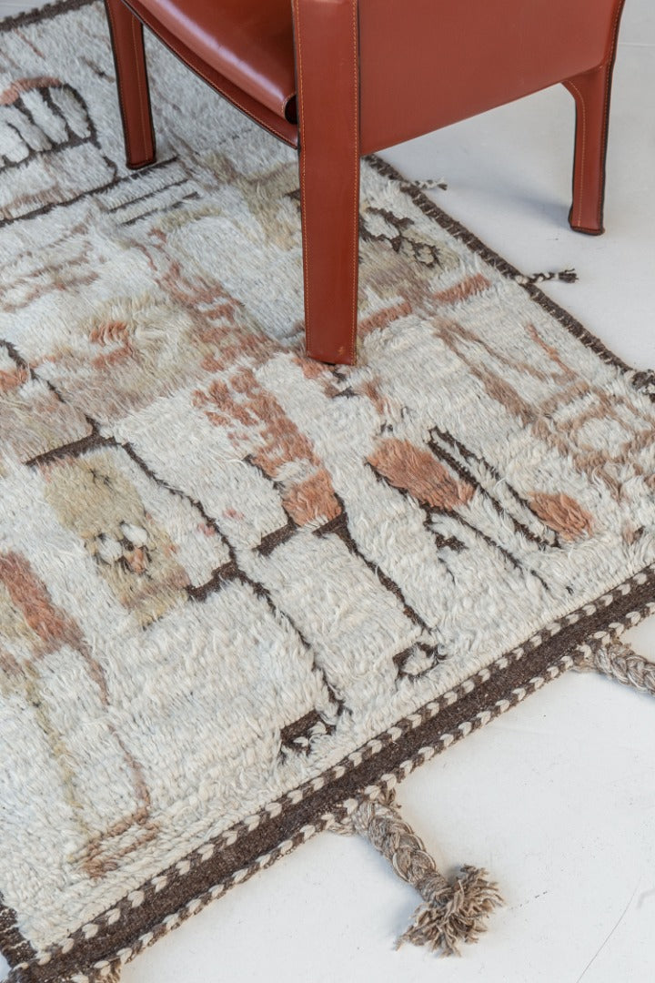 Modern Rug Image 6868 Meliska, Atlas Collection