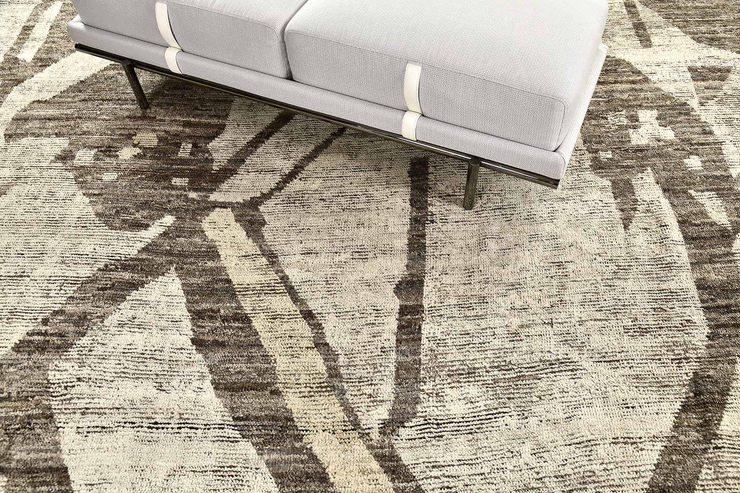 Modern Rug Image 2729 Dakhla, Atlas Collection, Seasons