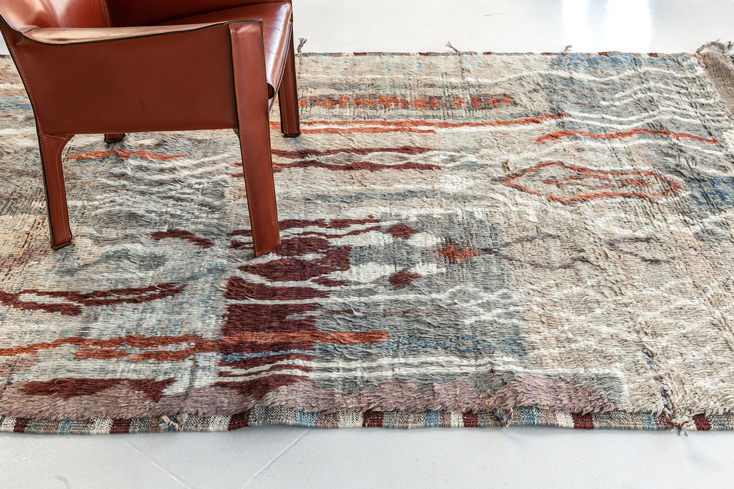 Modern Rug Image 9617 Rikasa, Atlas Collection