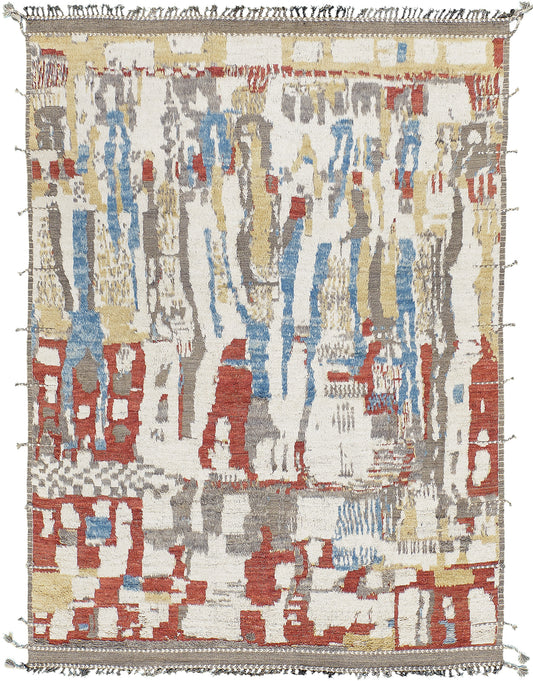 Modern Rug Image 4952 Halfah, Atlas Collection