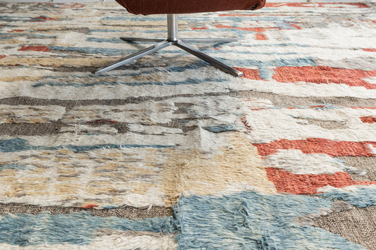 Modern Rug Image 4953 Halfah, Atlas Collection