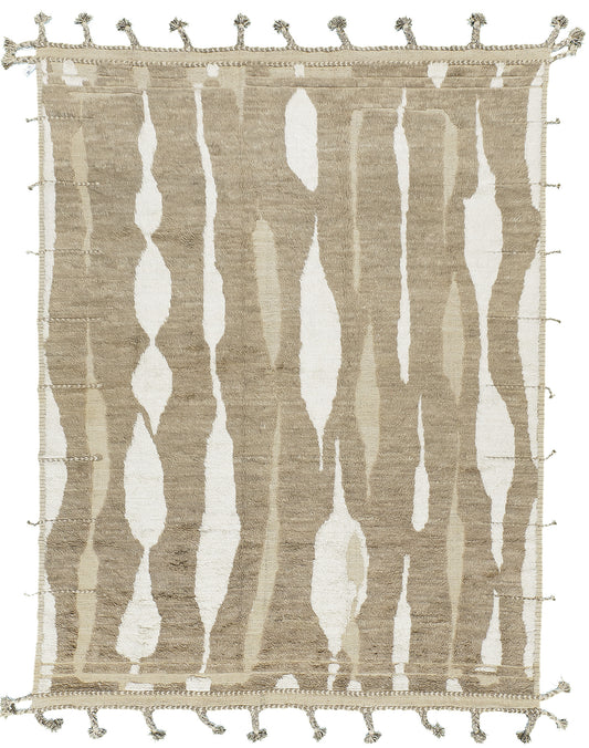 Modern Rug Image 4558 Garrigue, Haute Bohemian