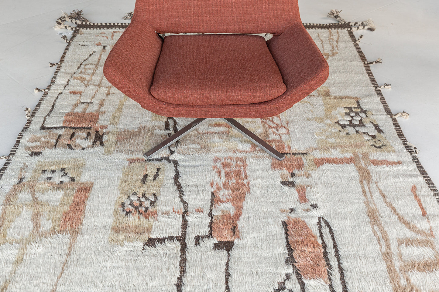 Modern Rug Image 6871 Meliska, Atlas Collection