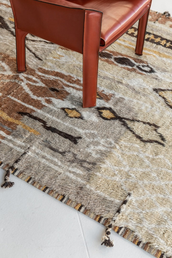 Modern Rug Image 9606 Rikasa, Atlas Collection