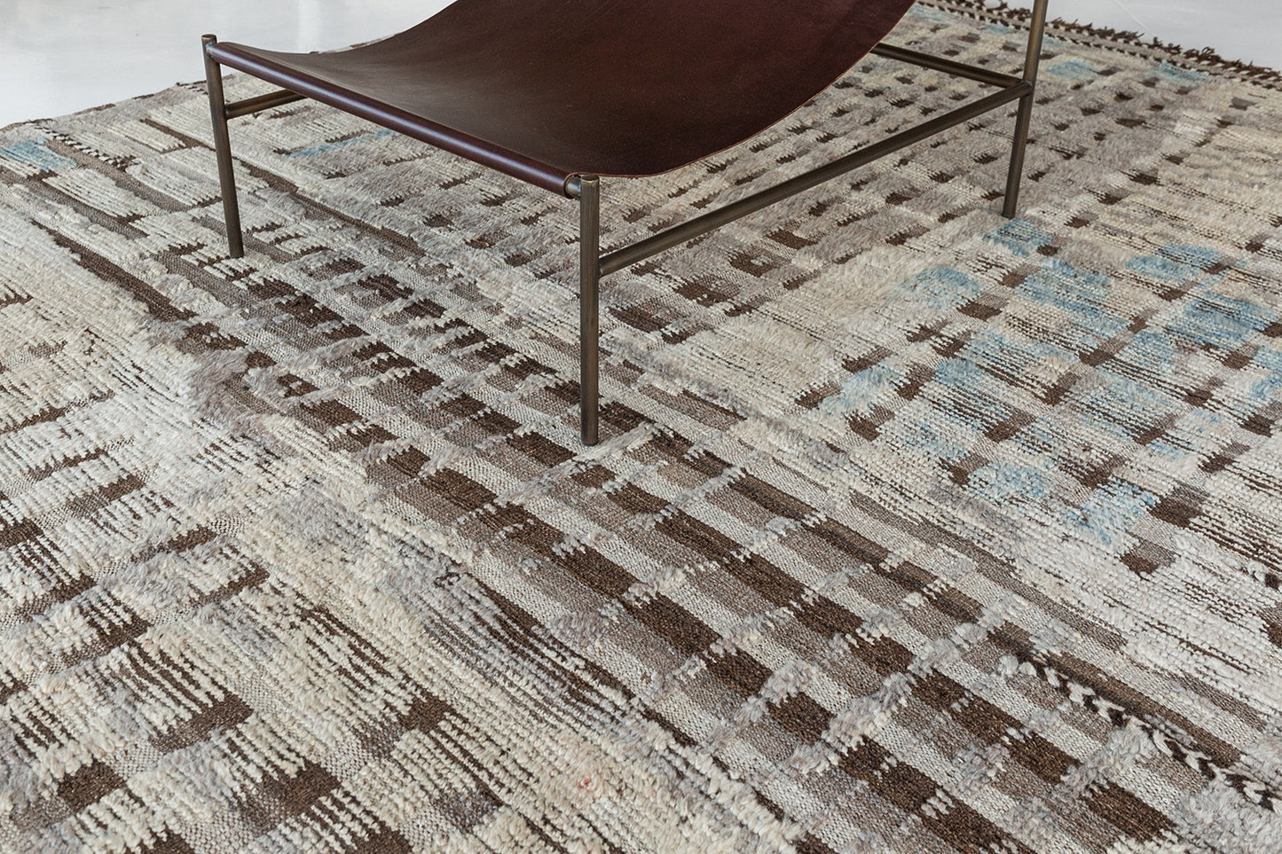 Modern Rug Image 11415 Tamarix, Atlas Collection, Seasons