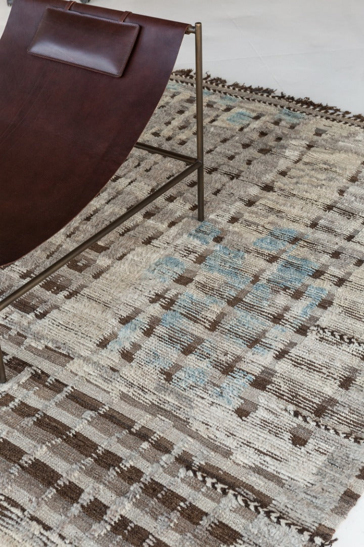Modern Rug Image 11417 Tamarix, Atlas Collection, Seasons
