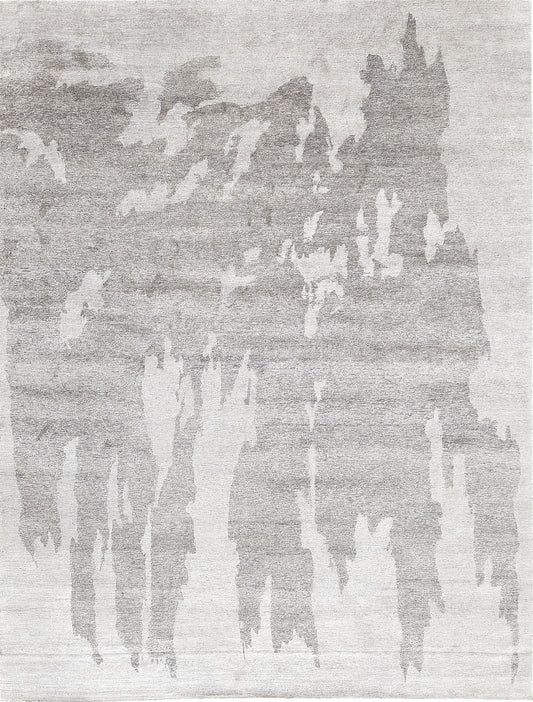 Modern Rug Image 14083 Yonaki, Yokai Collection