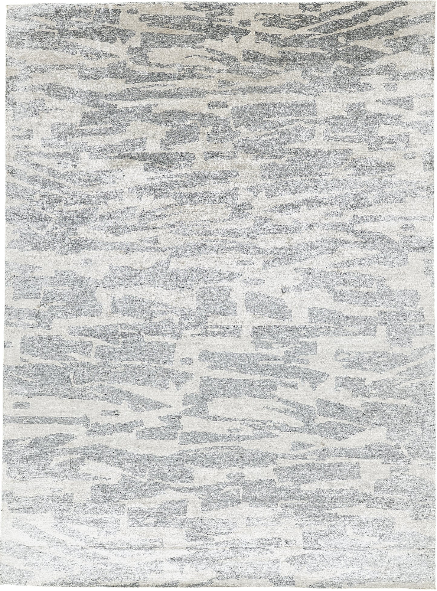 Modern Rug Image 3314 Amabie, Yokai Collection