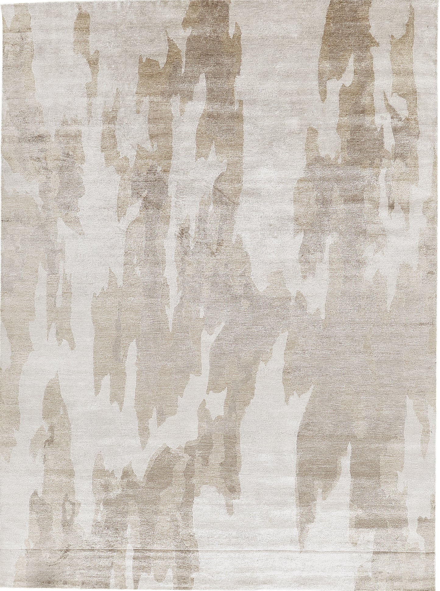 Modern Rug Image 5128 Hidetora Ichimonji, Yokai Collection