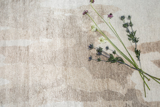 Modern Rug Image 5129 Hidetora Ichimonji, Yokai Collection