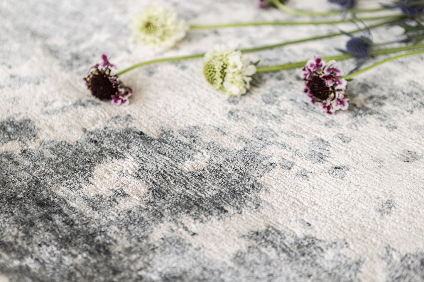 Modern Rug Image 9651 Rinka, Yokai Collection