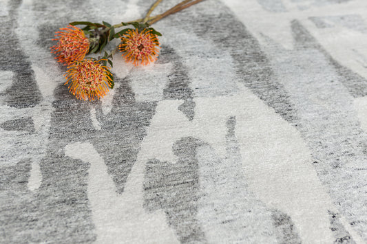 Modern Rug Image 5119 Hibagon, Yokai Collection