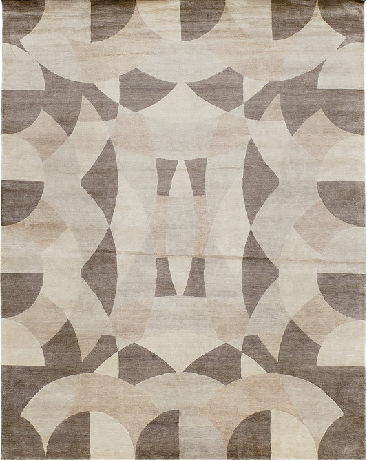 Modern Rug Image 4096 Fantasia, Baci Collection by Citizen Artist