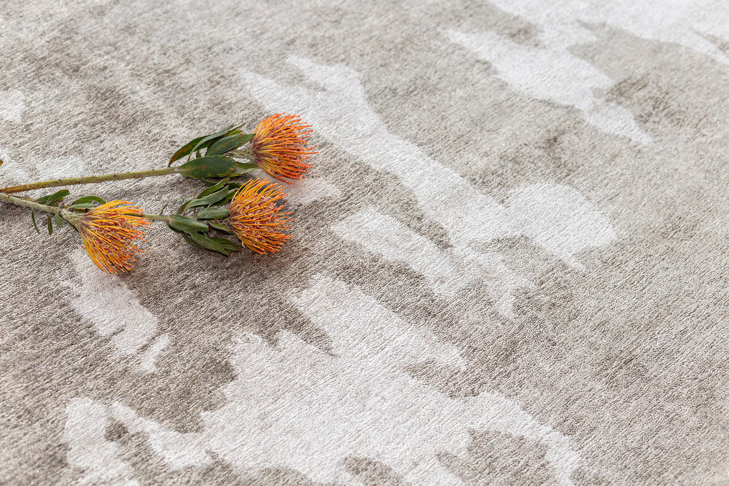 Modern Rug Image 14057 Yonaki, Yokai Collection