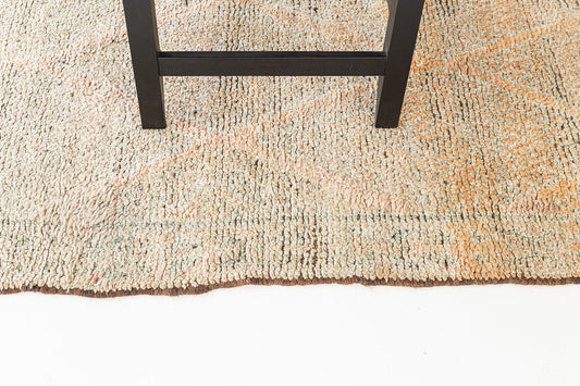 Modern Rug Image 12782 Vintage Moroccan Beni M'Guild Rug