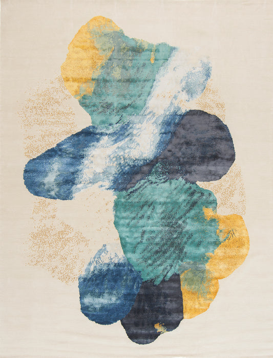 Modern Rug Image 3815 Bonbons by Citizen Artist