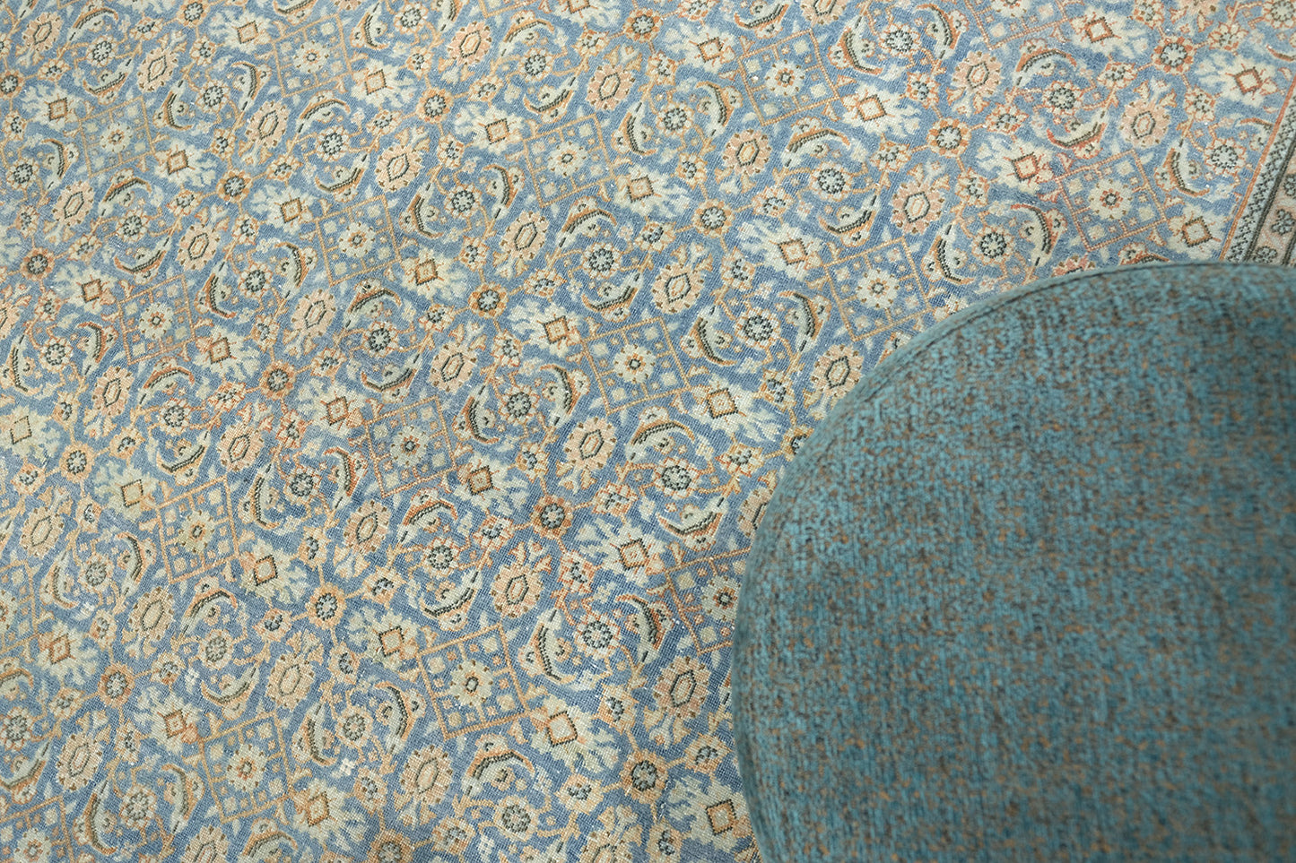 Antique Persian Tabriz 29100