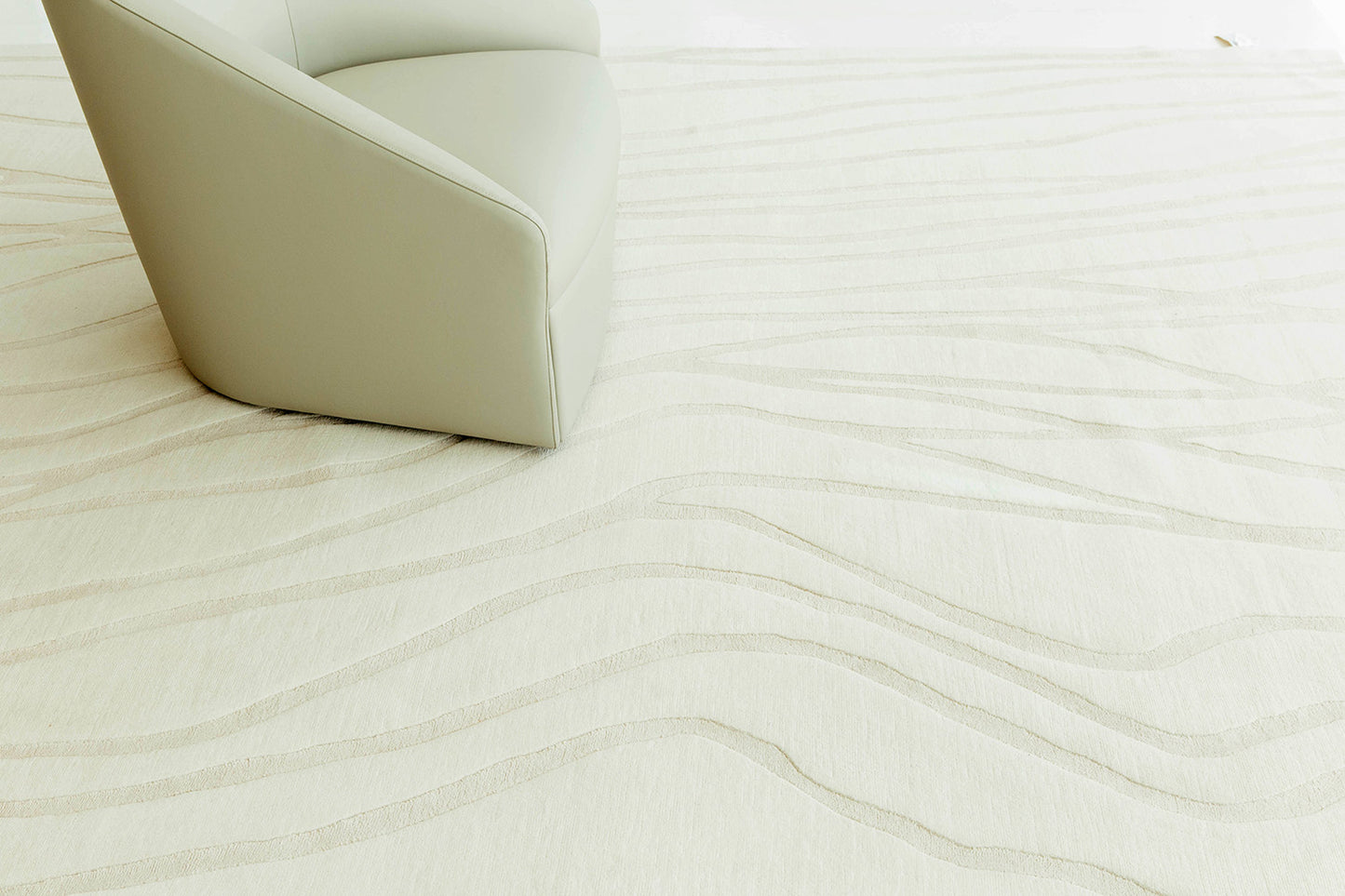 Modern Rug Image 13854 Ways by Sue Firestone