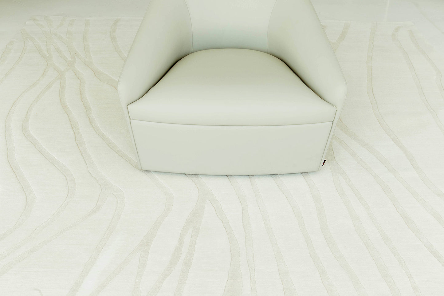 Modern Rug Image 13850 Ways by Sue Firestone