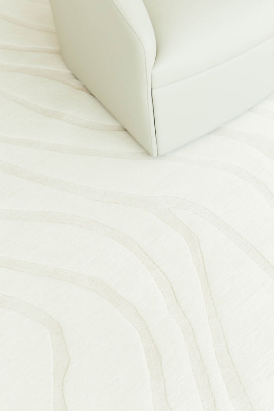 Modern Rug Image 13849 Ways by Sue Firestone