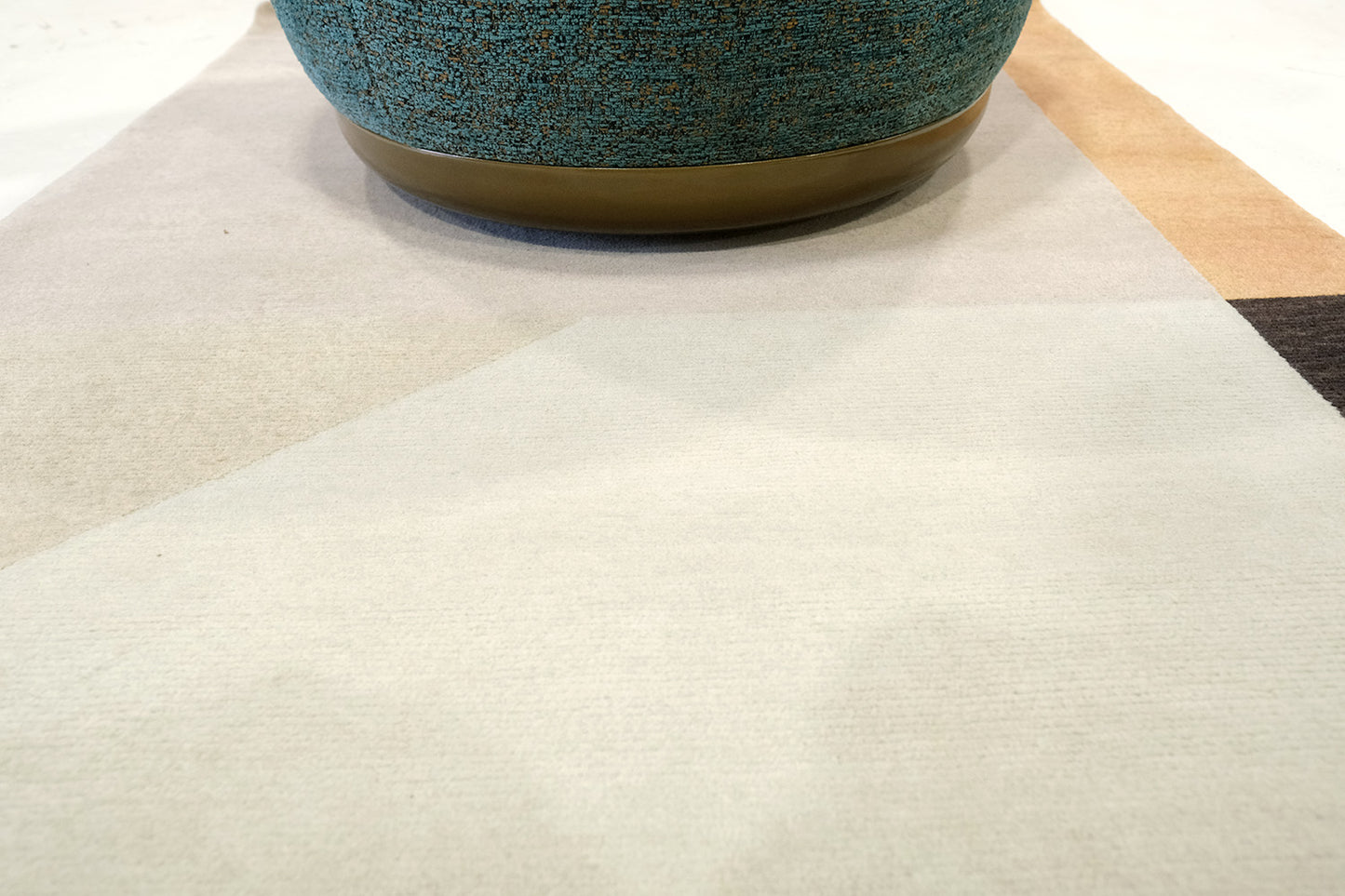 Modern Rug Image 8413 Muros Runner by Erica Islas