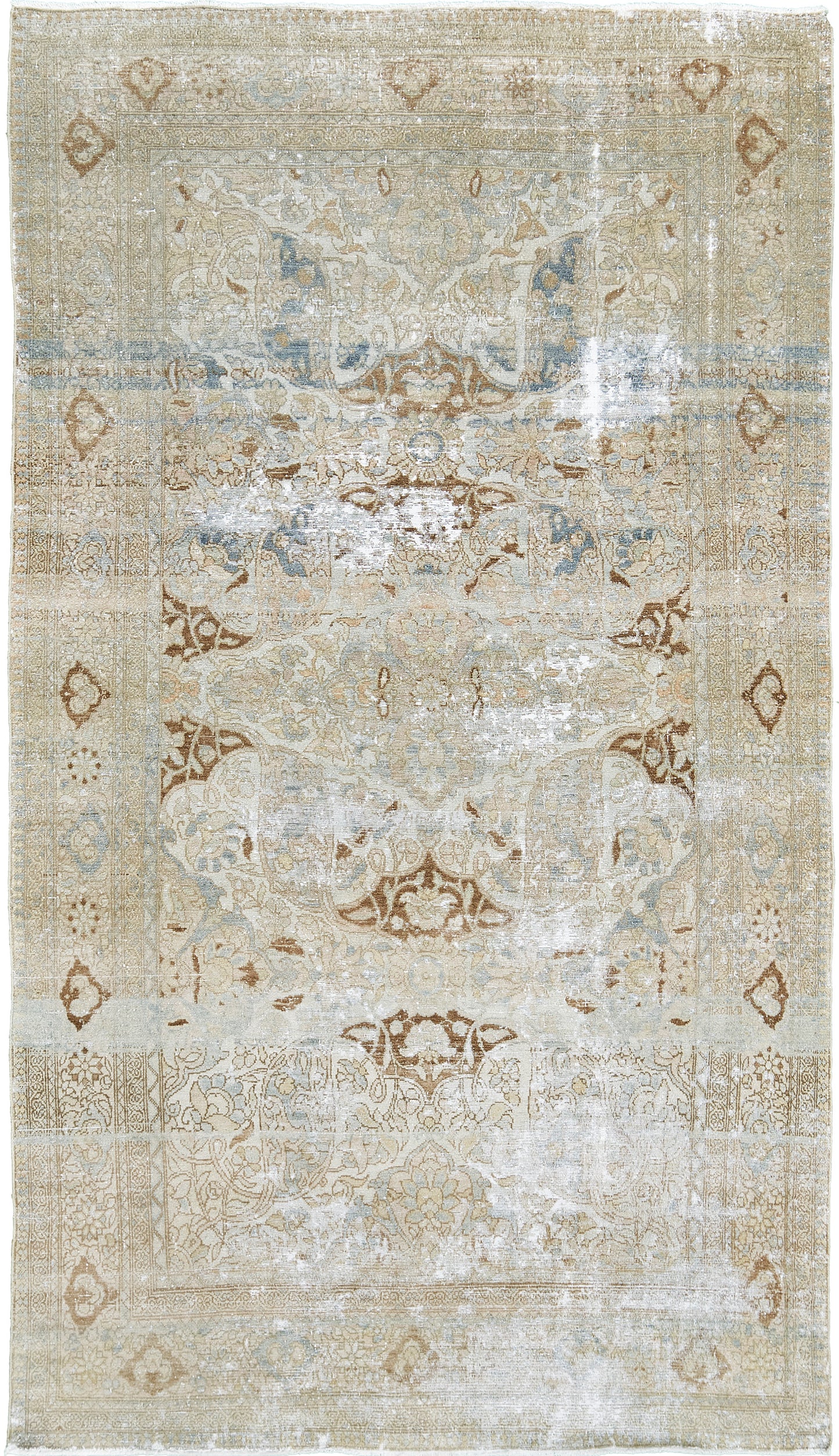 Persian Rug 3367 Vintage Persian Hamedan 29236