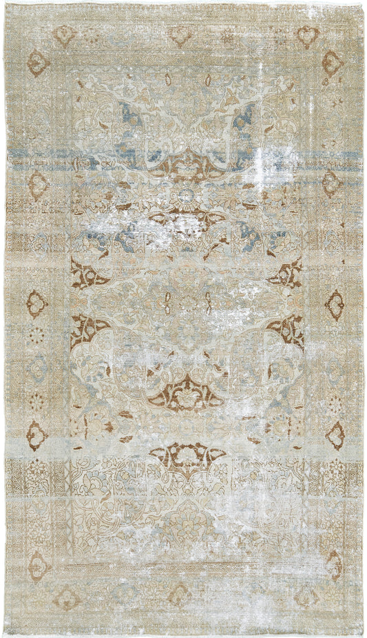 Persian Rug 3367 Vintage Persian Hamedan 29236