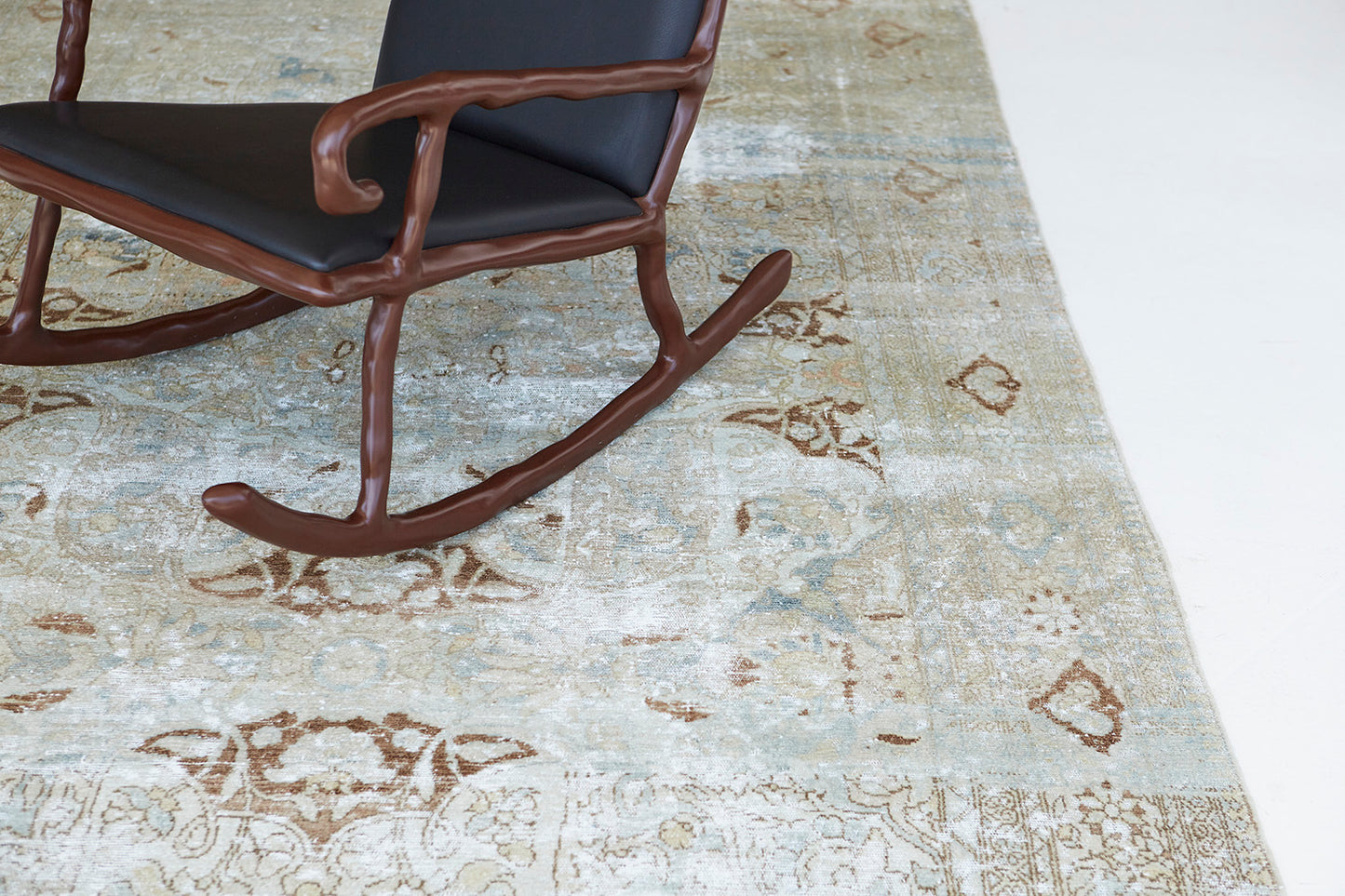 Persian Rug 3371 Vintage Persian Hamedan 29236