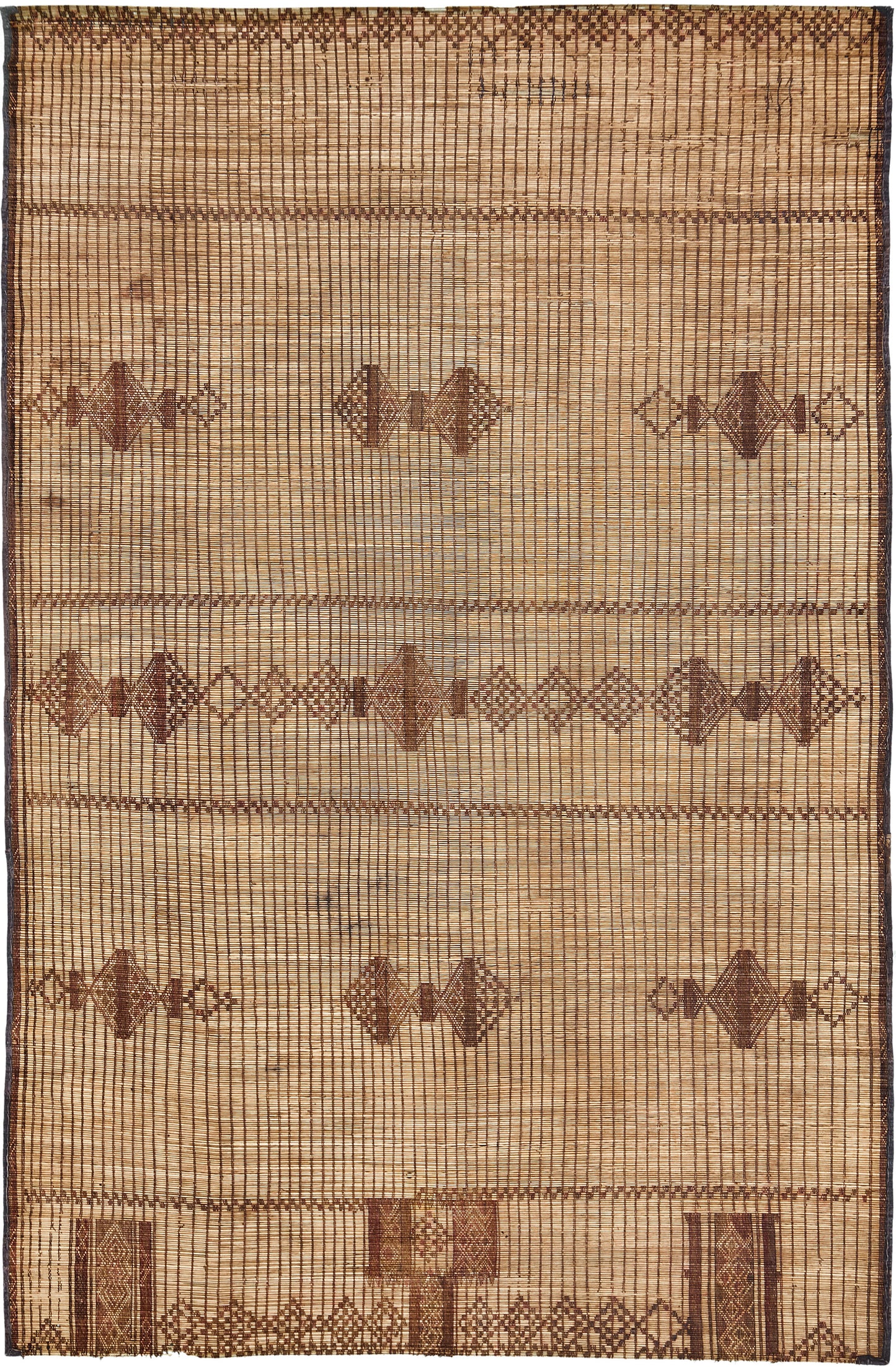 Vintage African Tuareg Mat