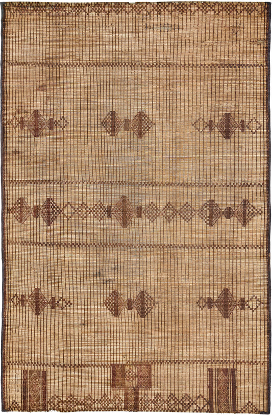 Vintage African Tuareg Mat