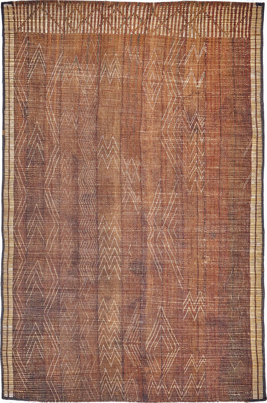 Vintage African Tuareg Mat