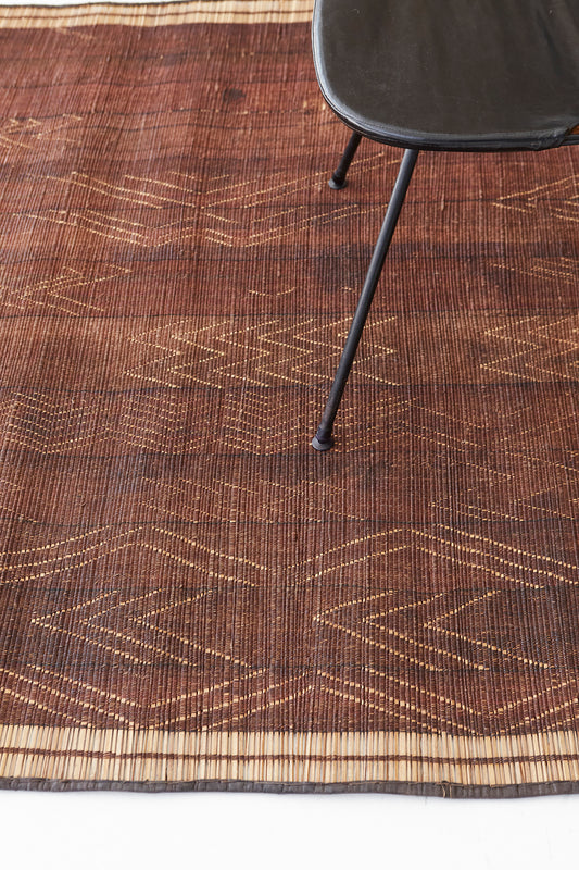 Vintage African Tuareg Mat