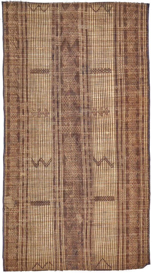 Vintage African Tuareg Mat