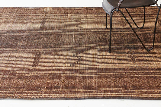 Vintage African Tuareg Mat