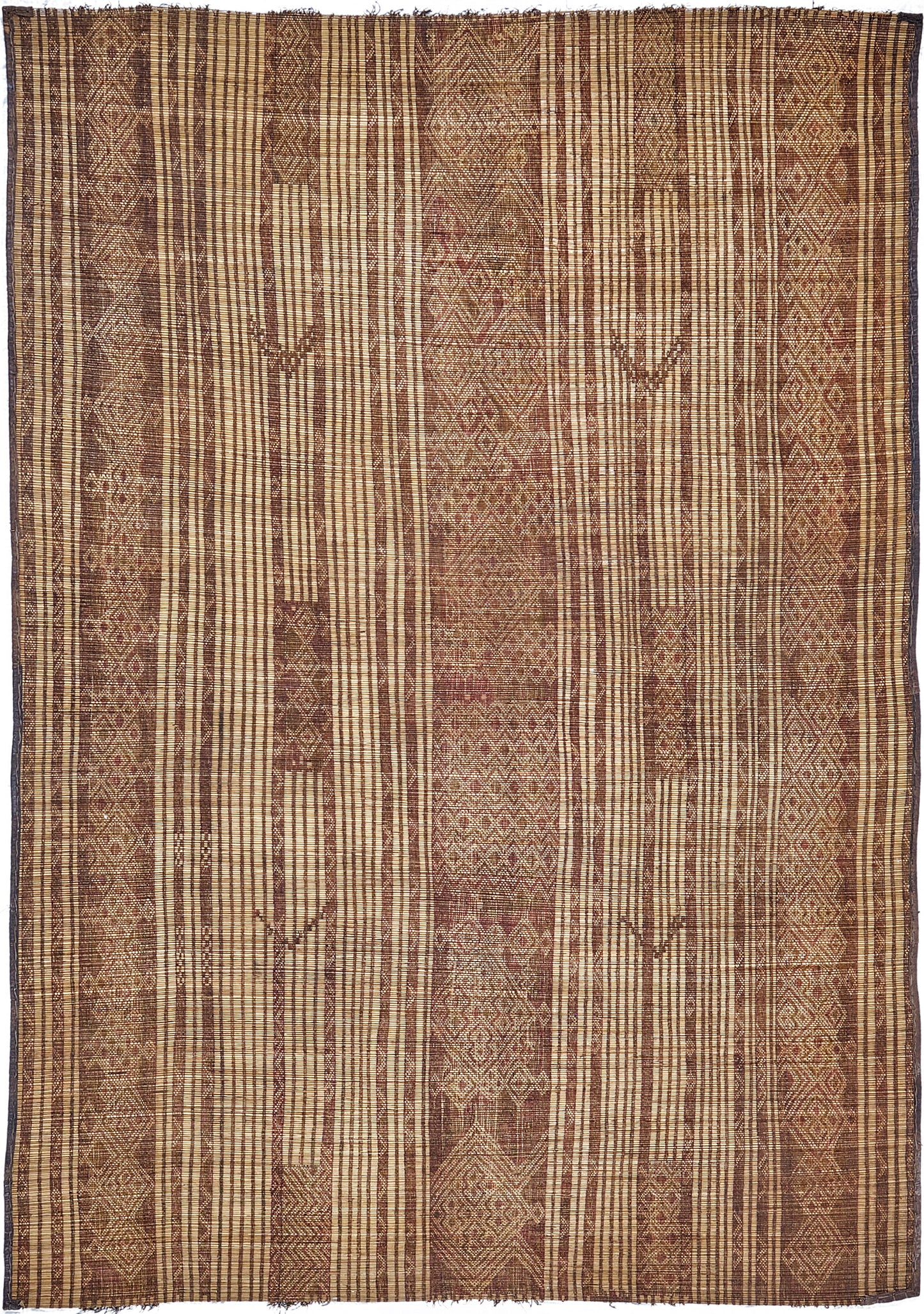 Vintage African Tuareg Mat