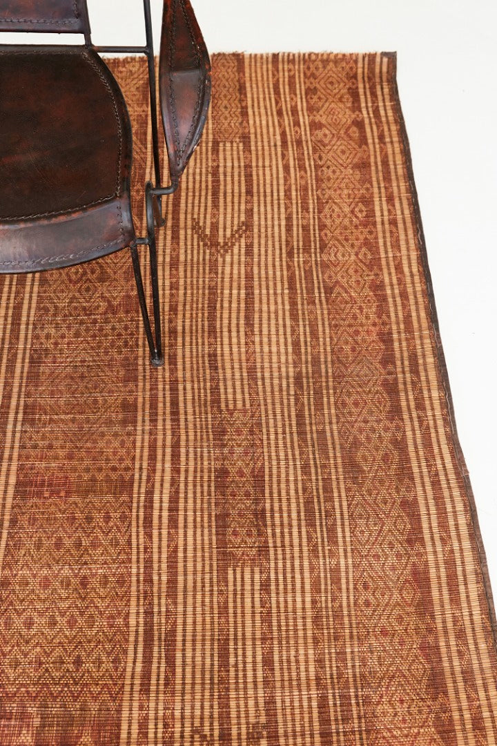 Vintage African Tuareg Mat