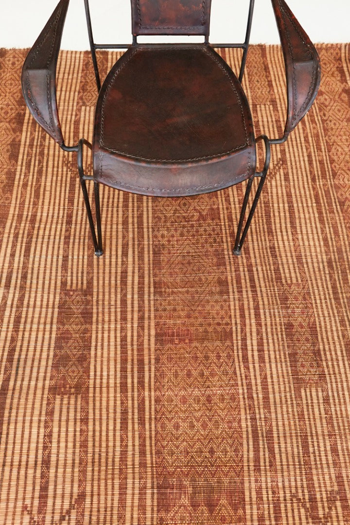 Vintage African Tuareg Mat