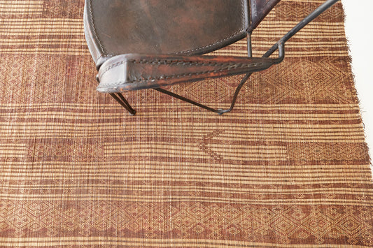 Vintage African Tuareg Mat