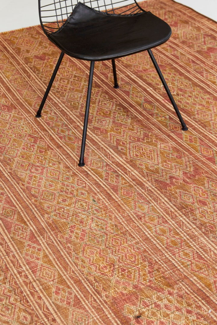 Vintage African Tuareg Mat