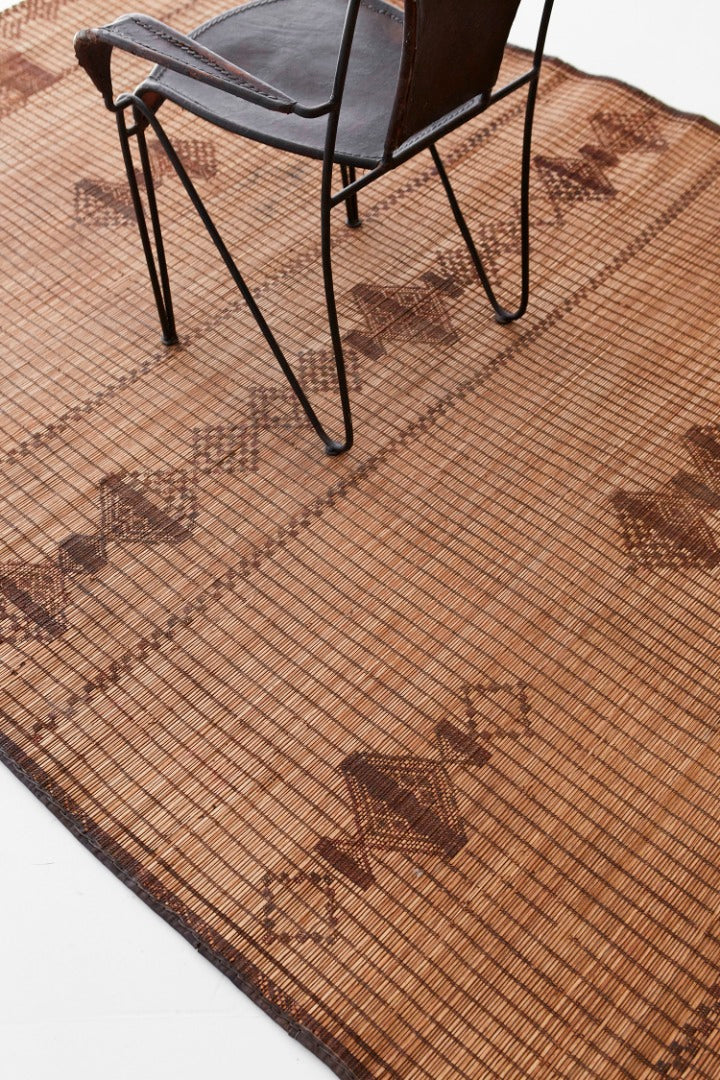 Vintage African Tuareg Mat