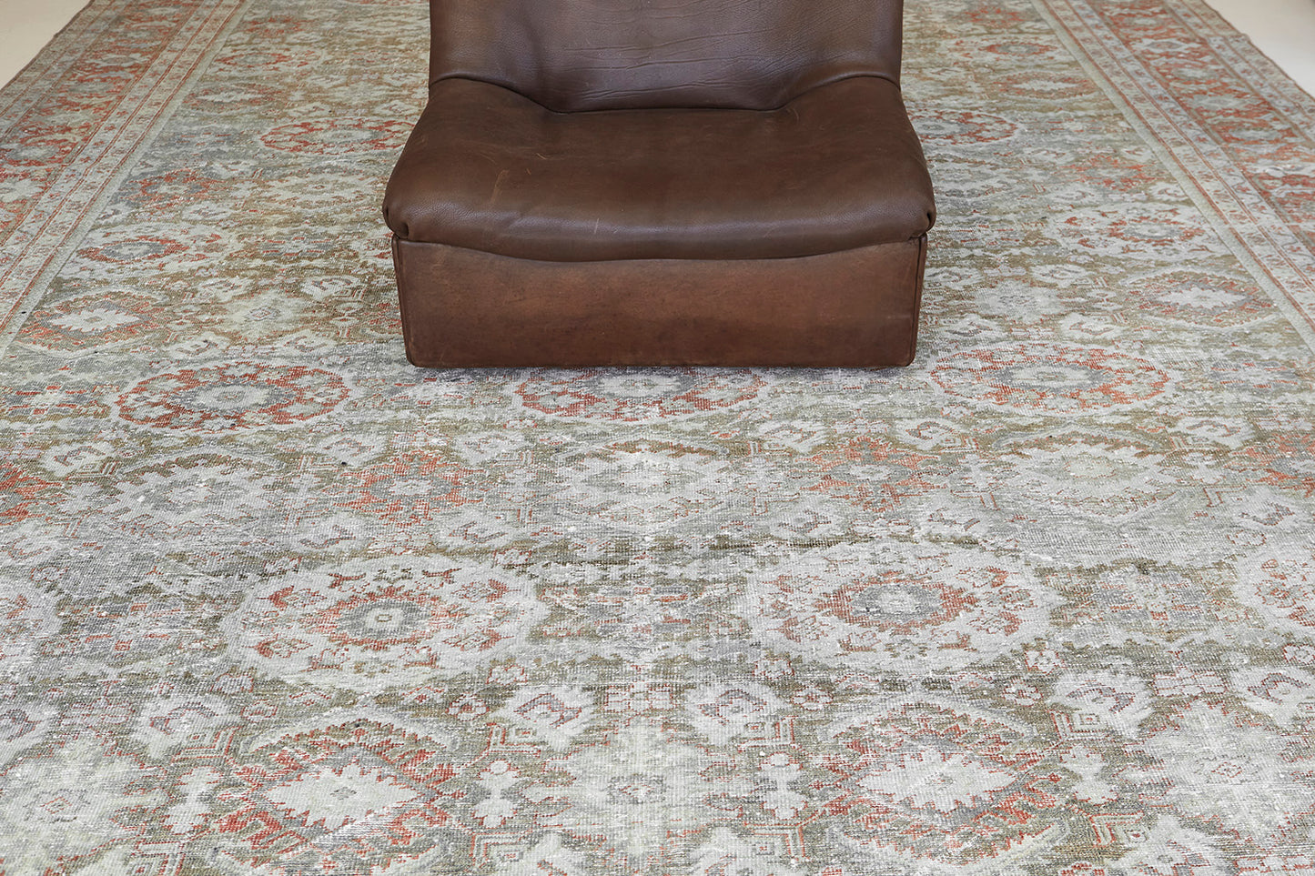 Persian Rug 999 Antique Persian Mahal 29314