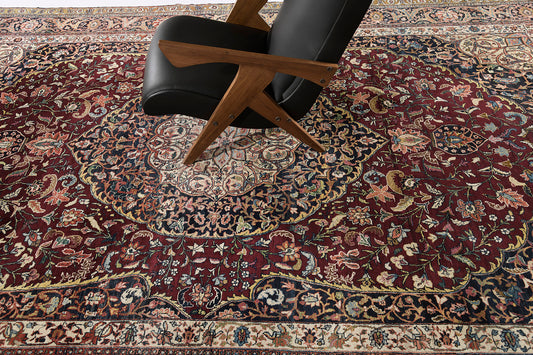 Persian Rug 2193 Antique Persian Tabriz 29321